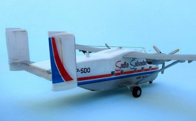 Short S.C.7 Skyvan