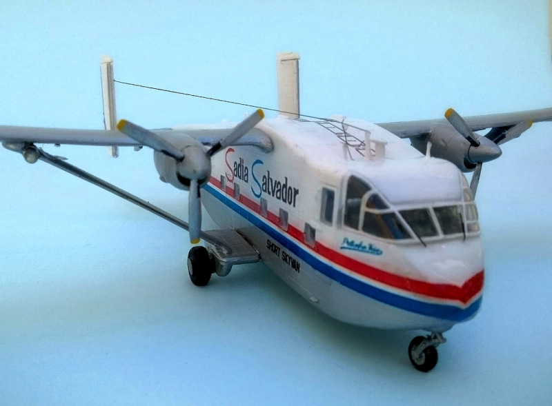 Short S.C.7 Skyvan