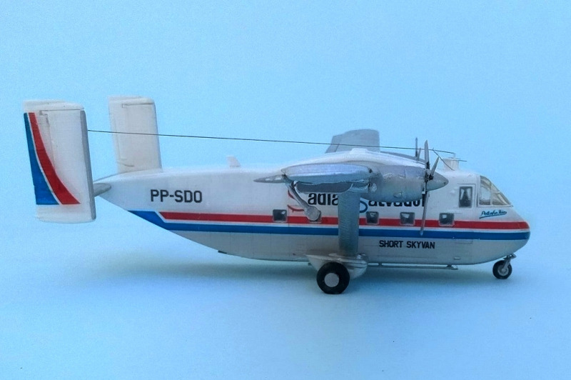 Short S.C.7 Skyvan