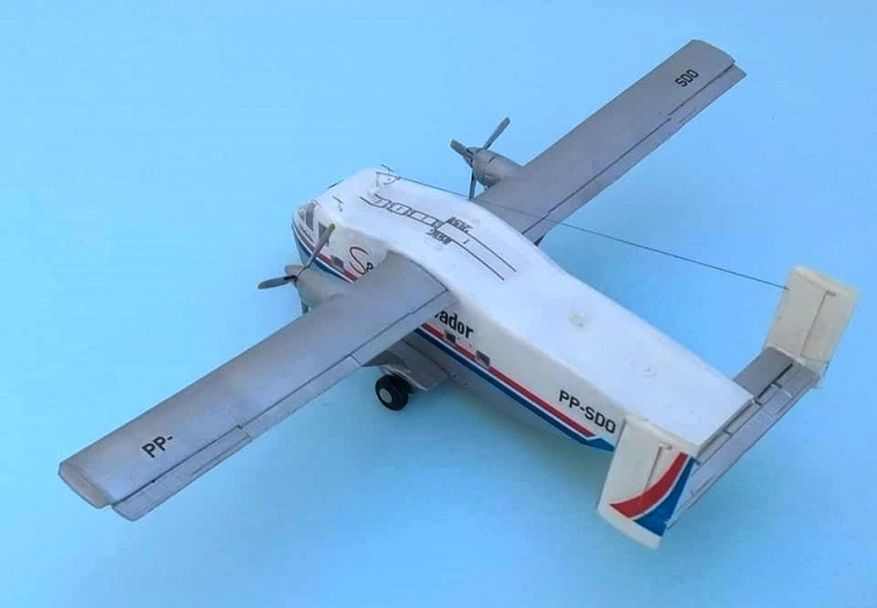 Short S.C.7 Skyvan