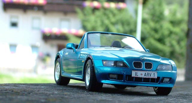 BMW Roadster Z3