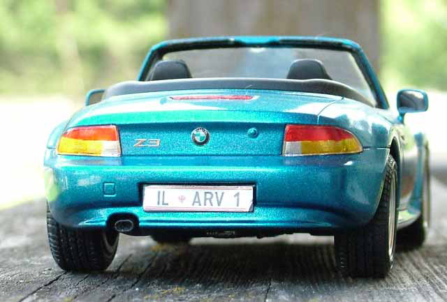 BMW Roadster Z3