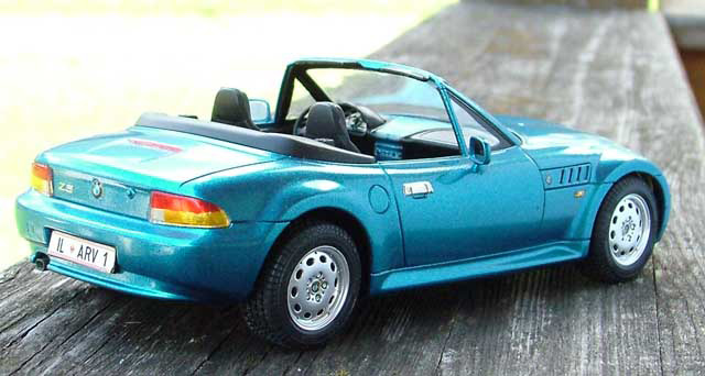 BMW Roadster Z3