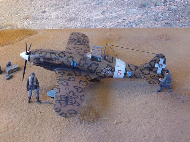 Macchi MC.202 Folgore