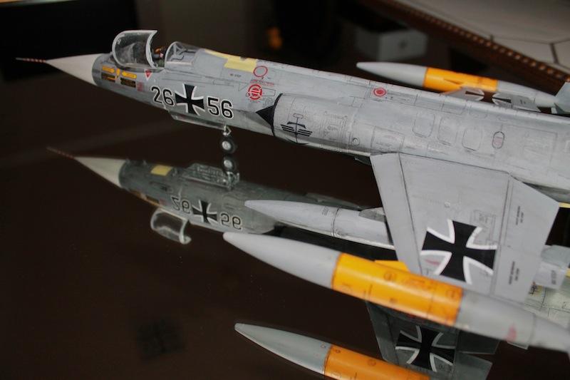 Lockheed F-104G Starfighter