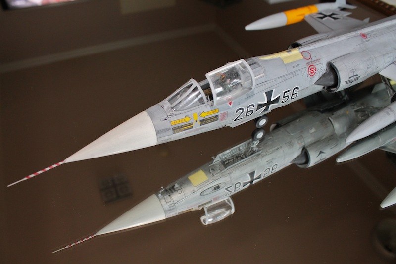 Lockheed F-104G Starfighter