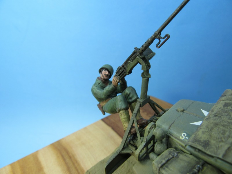 M6 37 mm Gun Motor Carriage