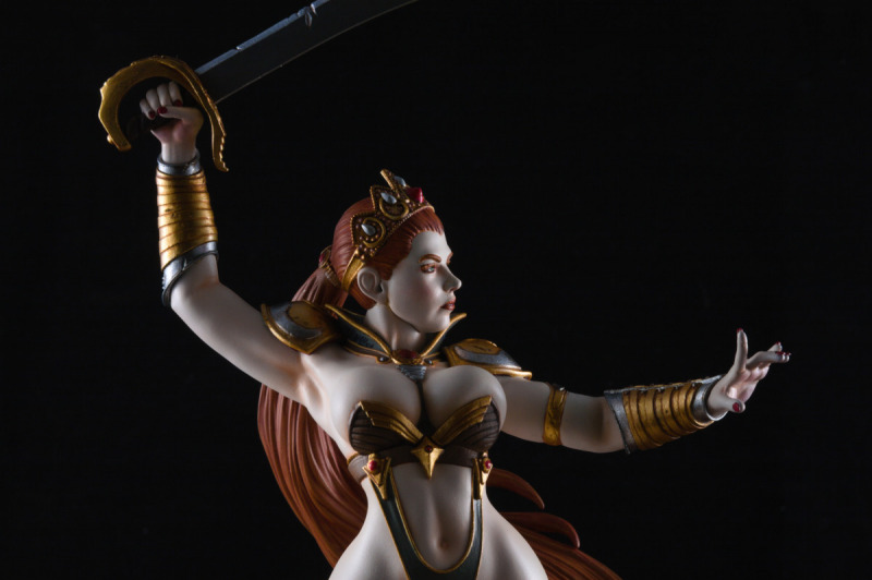Sword Dancer