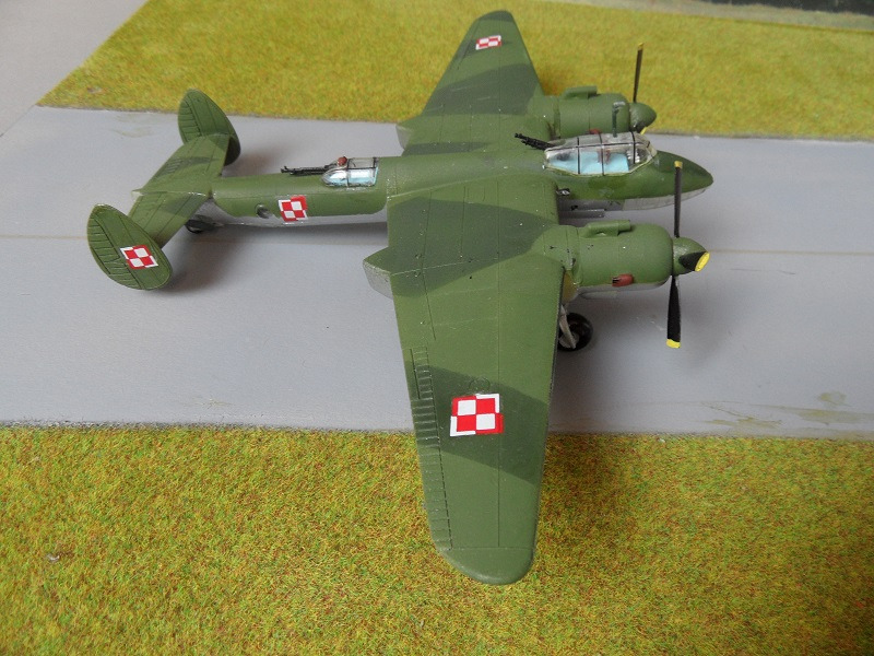 Tupolew Tu-2S Serie 60