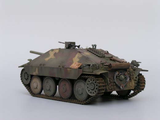 Jagdpanzer 38(t) Hetzer