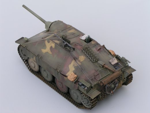 Jagdpanzer 38(t) Hetzer