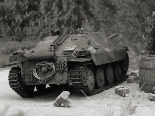 Jagdpanzer 38(t) Hetzer