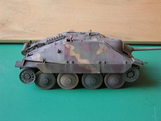 Jagdpanzer 38(t) Hetzer