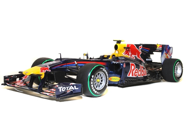 Red Bull RB6