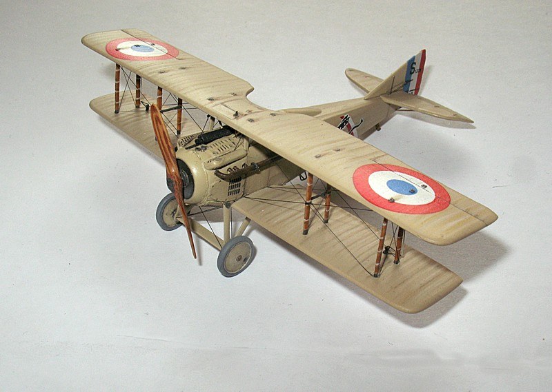 SPAD S.VII