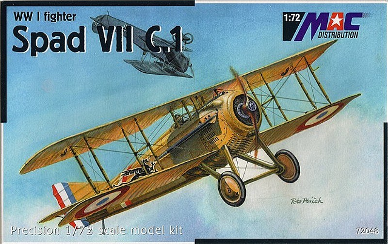 SPAD S.VII