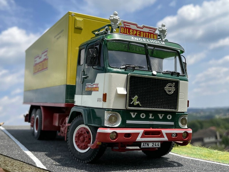 Volvo F88