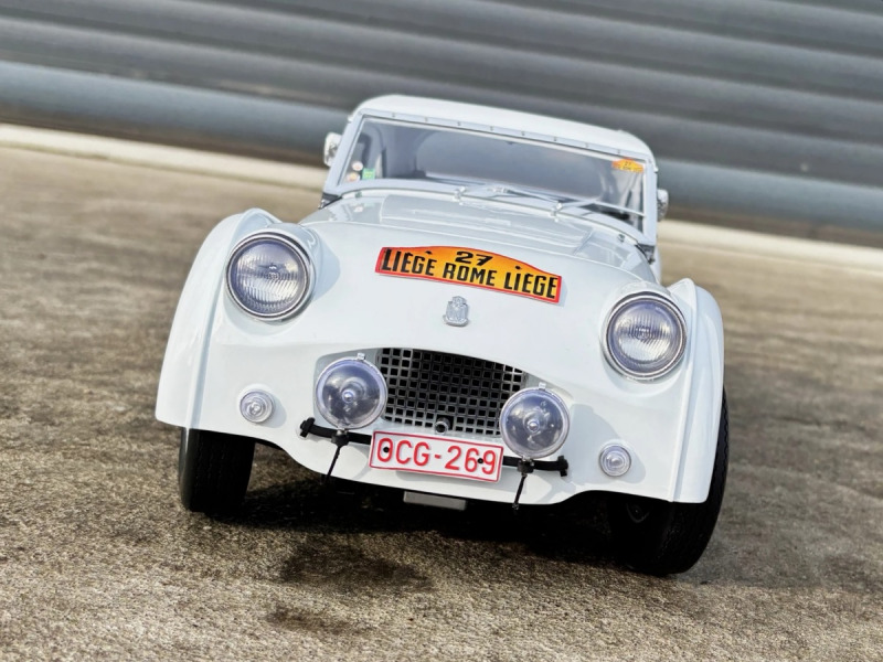 Triumph TR2 Sports 20