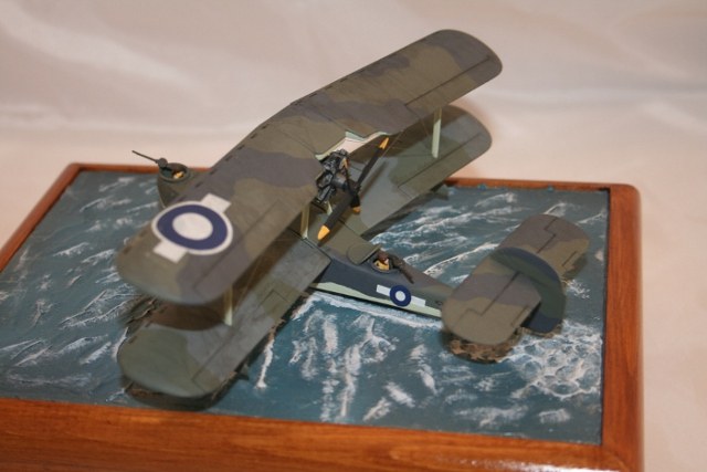 Supermarine Walrus Mk I