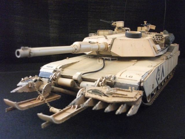 M1A1 Abrams