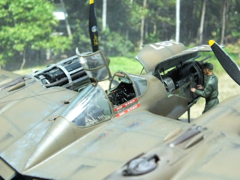 Lockheed P-38H-5LO Lightning