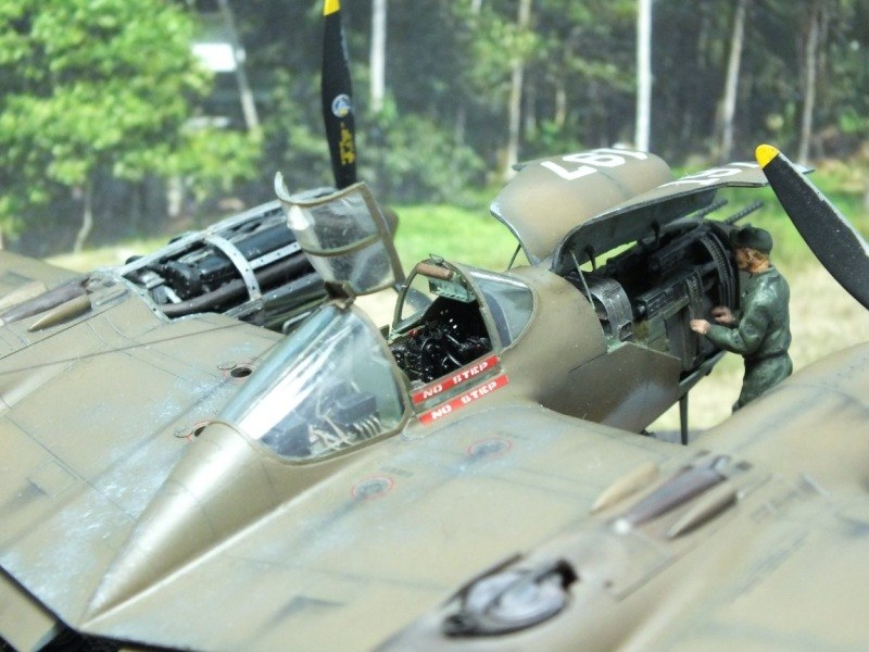 Lockheed P-38H Lightning