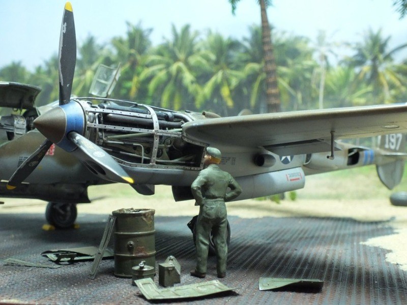 Lockheed P-38H-5LO Lightning