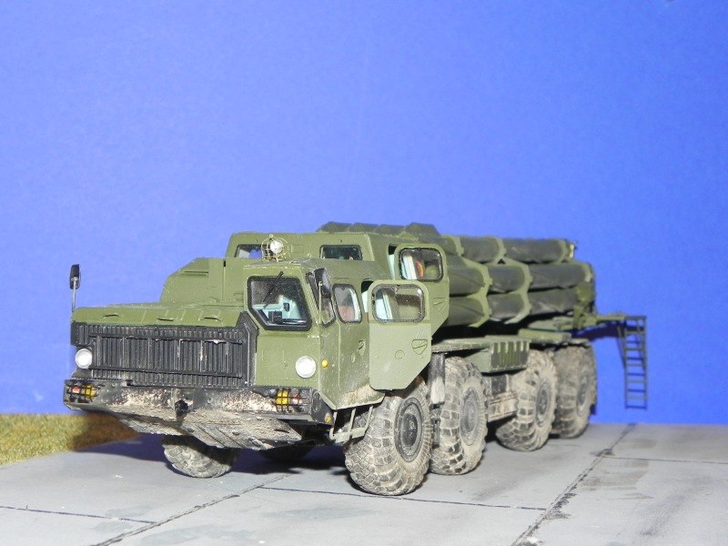 BM-30 Smerch