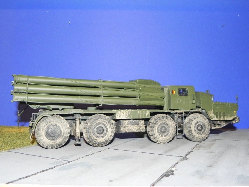 BM-30 Smerch