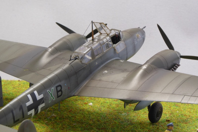 Messerschmitt Bf 110 C