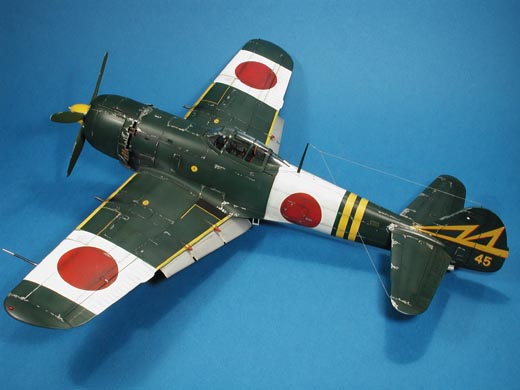 Nakajima Ki-84 Hayate