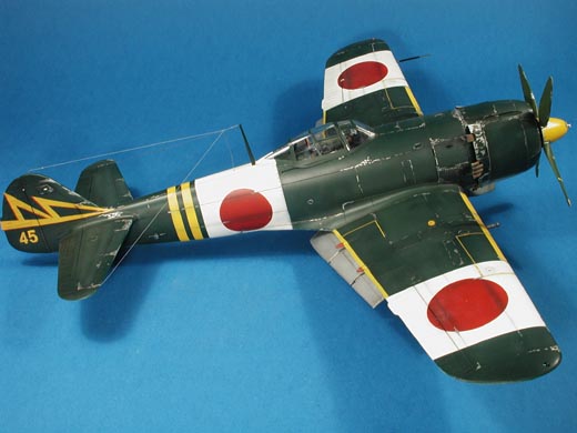 Nakajima Ki-84 Hayate