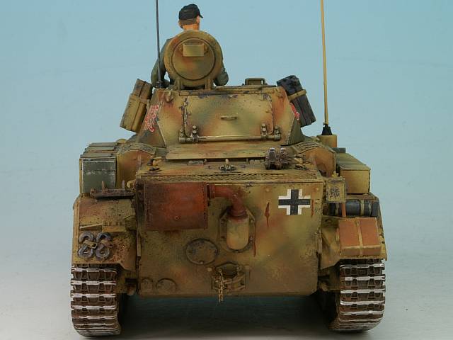 Panzerkampfwagen II Ausf. L "Luchs"