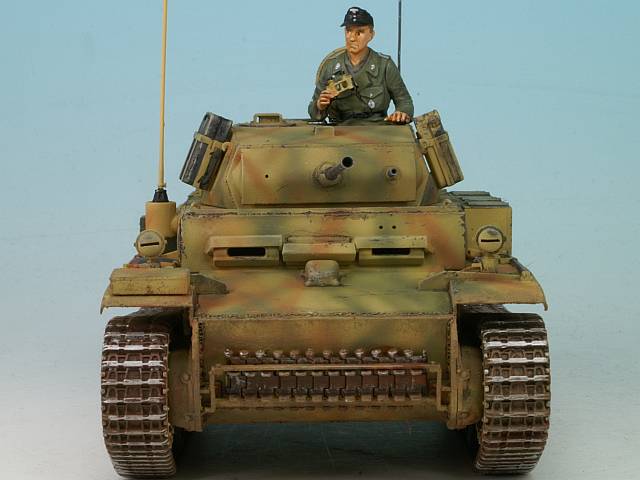 Panzerkampfwagen II Ausf. L "Luchs"