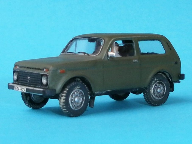 Lada Niva (VAZ-2121)