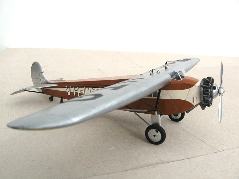 Fokker Universal