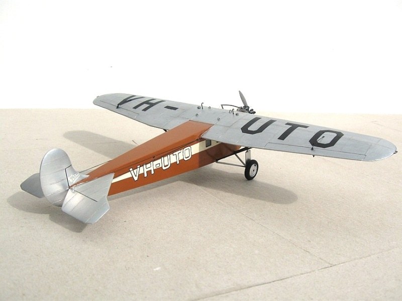 Fokker Universal