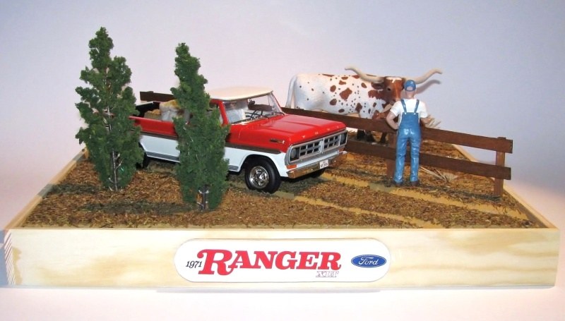 1971 Ford Ranger XLT