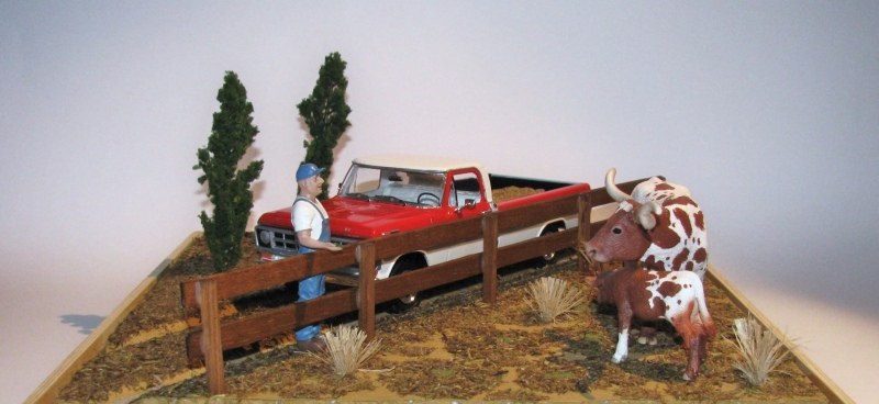 1971 Ford Ranger XLT
