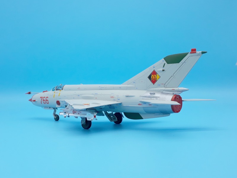 MiG-21MF 75 Fishbed-J