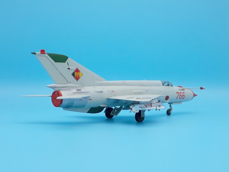 MiG-21MF 75 Fishbed-J