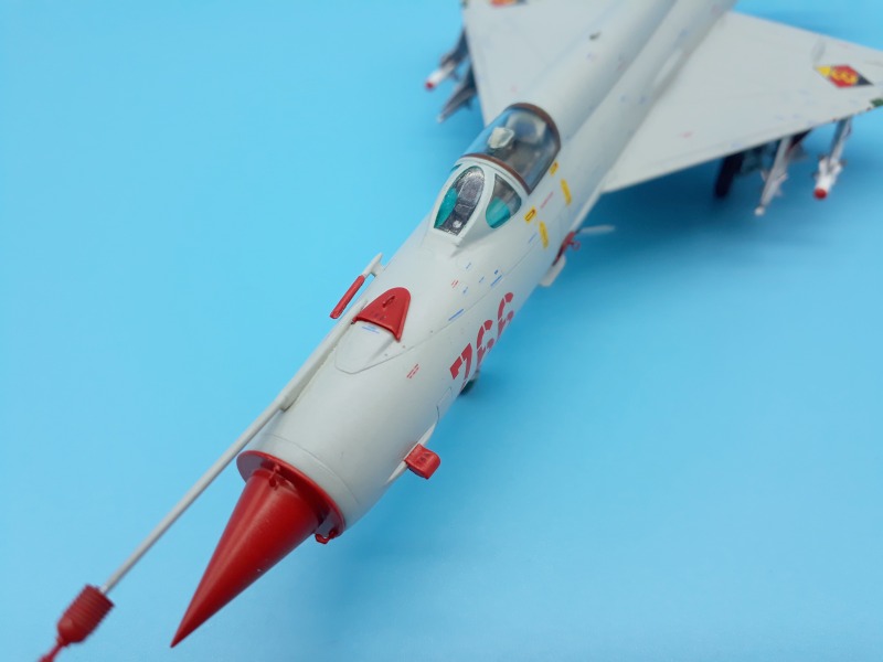 MiG-21MF 75
