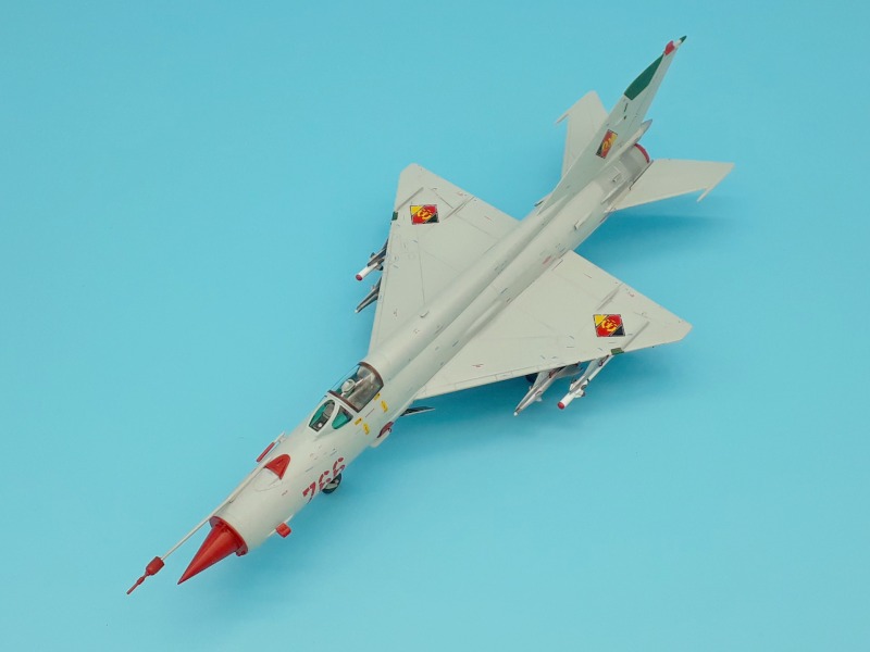 MiG-21MF 75