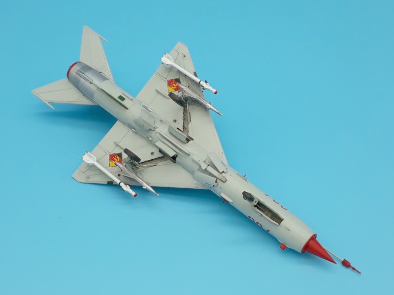 MiG-21MF 75