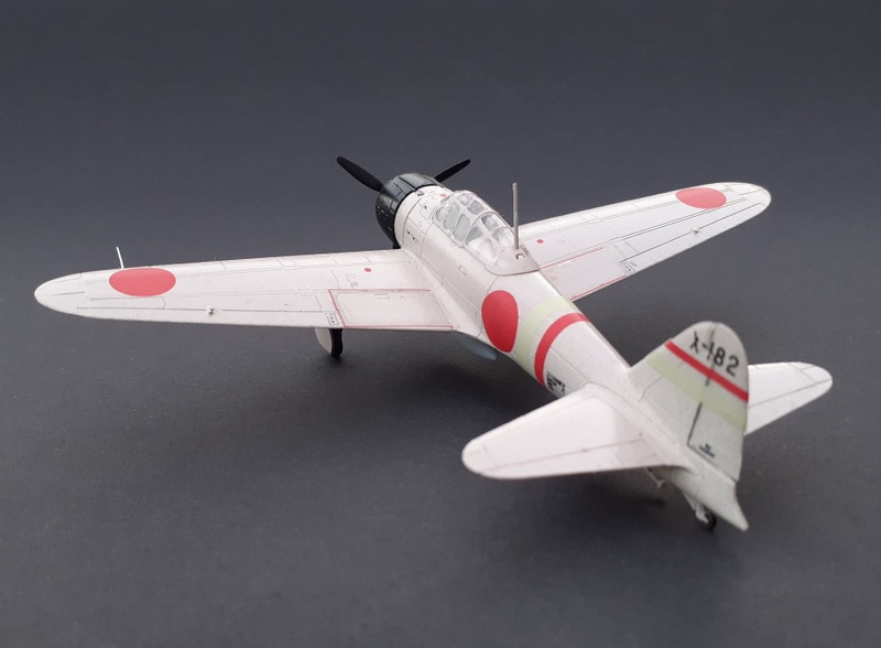 Mitsubishi A6M2b Model 21 Zero
