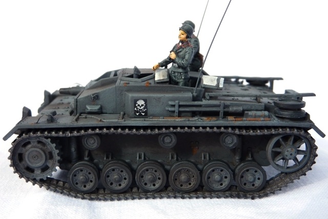 Sturmgeschütz III Ausf. E