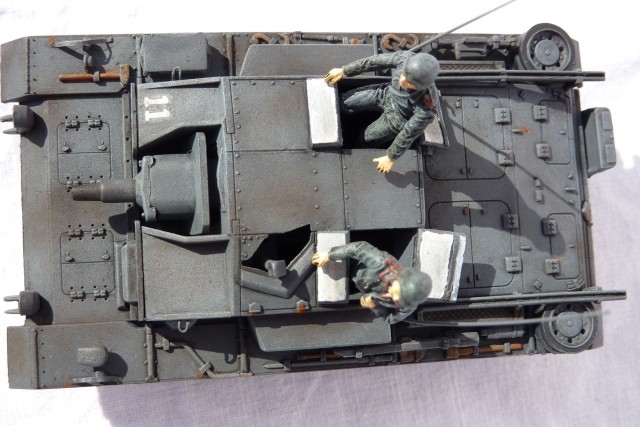 Sturmgeschütz III Ausf. E