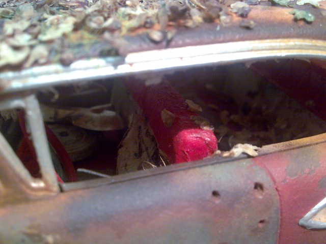 1958 Edsel Pacer, AMT 124 von Lajos Horváth