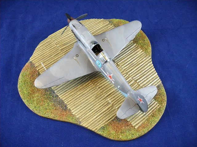 Jakowlew Jak3, Eduard 148 von Stefan Fraundorfer