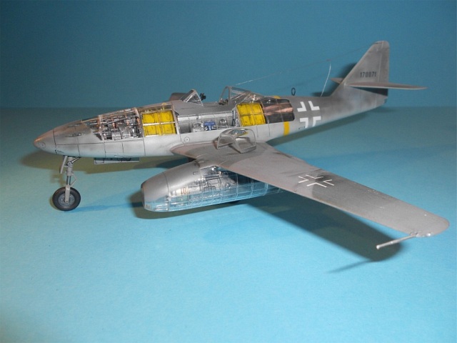 Messerschmitt Me 262 A-1a
